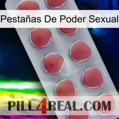 Pestañas De Poder Sexual 18